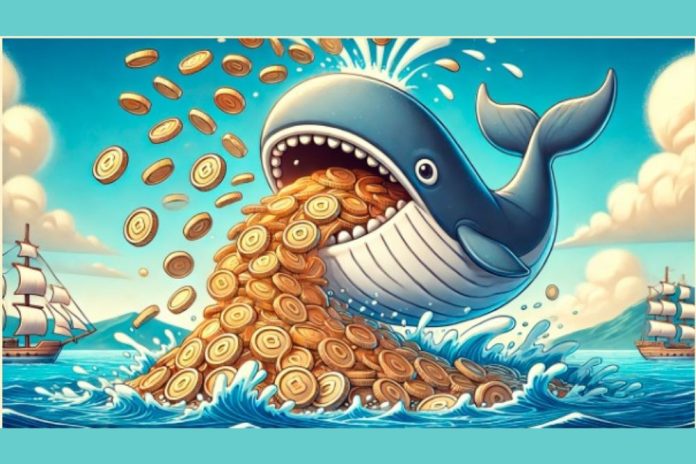 Breaking: Whales Dump $26M in SHIB & PEPE – Time to Switch to MTAUR?
