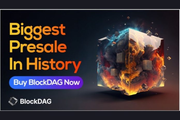 BlockDAG's Presale Boost Soars Towards $60M Milestone as BCH & BNB Investors Face Headwinds