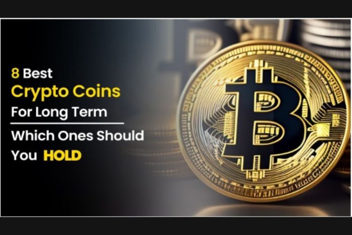 8 Best Cryptos to Invest in for Long Term Hold - Crypto Investment 2024