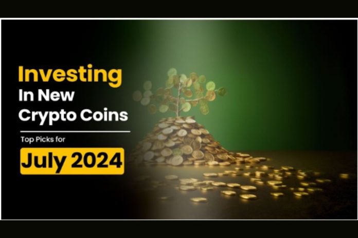 New Crypto Coins to Buy Now in July 2024: Top Picks for the Best Cryptocurrency