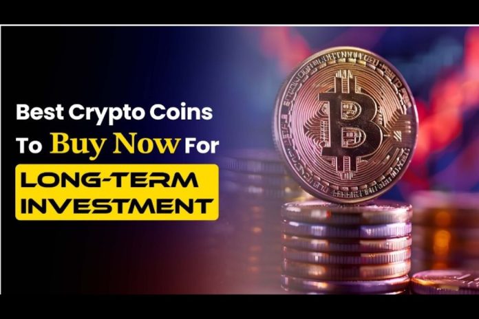 5 Best Crypto Coins to Buy Now for Long-Term Investment - Top Cryptocurrencies for 2024