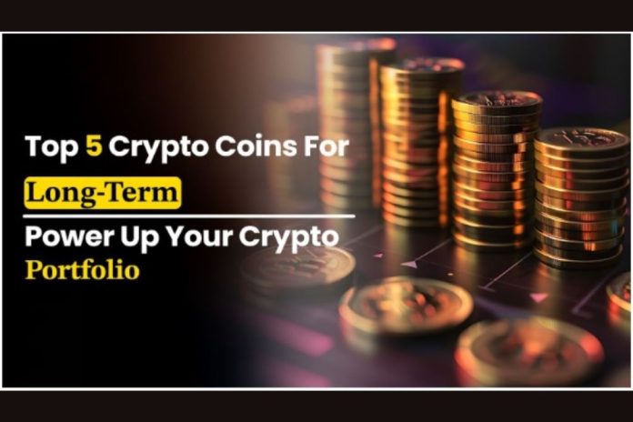 Top 5 Crypto Coins for Long Term (July 2024) - Power Up Your Crypto Portfolio