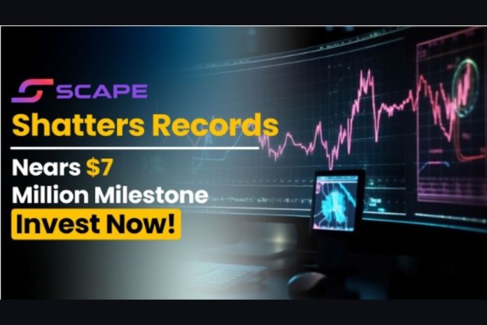 5thScape Set to Shatter Records: Nears $7 Million Milestone—Invest Now!