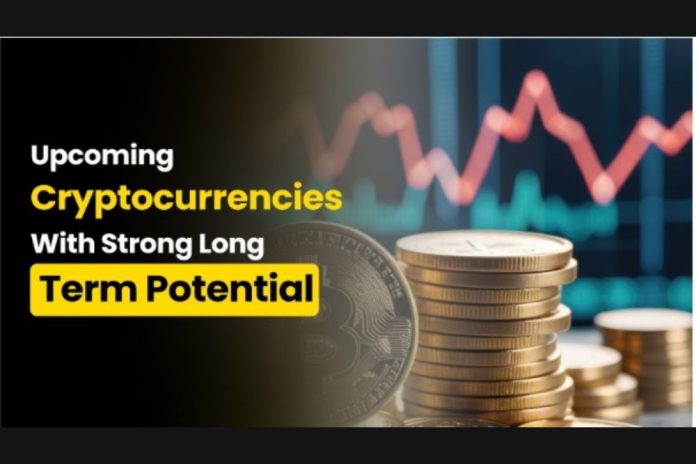 Upcoming Cryptocurrencies with Strong Long-Term Potential - The Next Big Crypto to explode now in July 2024