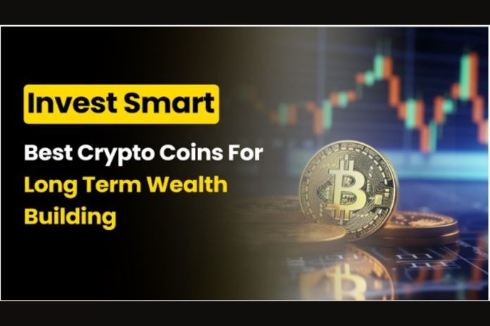 Best Crypto Coins for Long-Term Wealth Building - Top Crypto Gems in Presale Phase