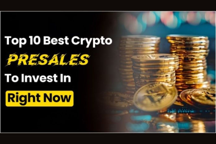 Top 10 Best Crypto Presales to Invest in Right Now (July 2024 Updated List)