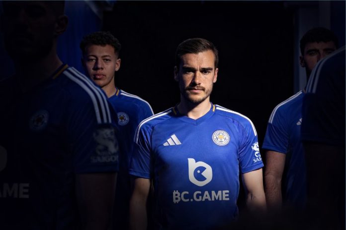 BC.GAME Announces the Partnership with Leicester City and New $BC Token!