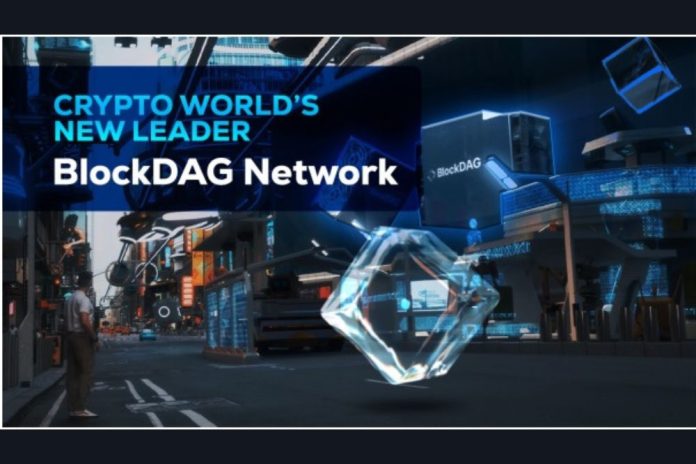 Beyond SHIB & STX: BlockDAG Wows with $30 Price Forecast and Stunning CGI Video