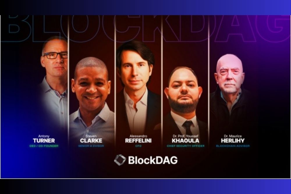 BlockDAG Unveils Team of Industry Heavyweights - Presale Tops $62.5M, Outdoing Injective & Monero Trends