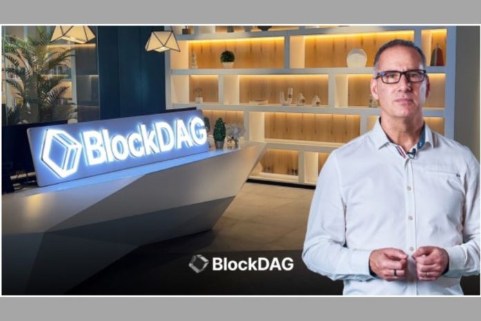 BlockDAG Unveils Team of Industry Heavyweights - Presale Tops $62.5M, Outdoing Injective & Monero Trends