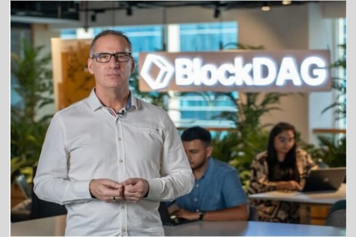 CEO Turner's Dialogue Sets New Highs: BlockDAG Tops $65M in Presale, AVAX Declines & PEPE Climbs