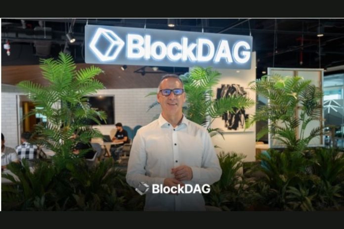 BlockDAG Unveils Team of Heavy Hitters: Targets Top 30 Crypto Spot; Launches X1 App in Huawei Gallery with Dev Release 82