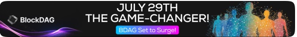 BlockDAG's $60.4M Presale Hype Train Pulls In! CEO Reveal Beats the BCH & XRP Bull Parade
