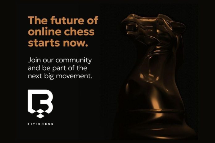 Introducing Bit-Chess—The World's First Fully Decentralized Chess Platform.