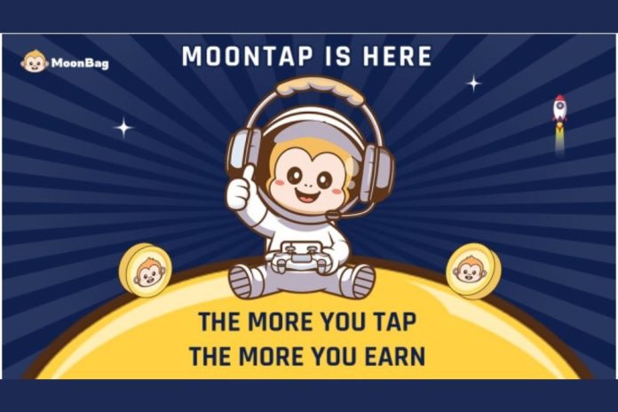 See Your Investment Quadruple with MoonBag – The Best Crypto Coin Presale with 300% ROI Beats Axie Infinity and Golem Price Swings