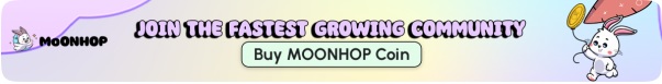 MOONHOP’s 50x ROI Jackpot: Presale Secrets, PEPE's Price Crystal Ball, and Shiba Inu’s Wild Ride