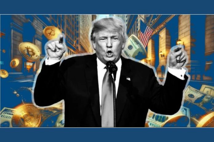 Donald Trump Crypto Friendly Campaign Gains Strength, Solana and DOGE Take Advantage