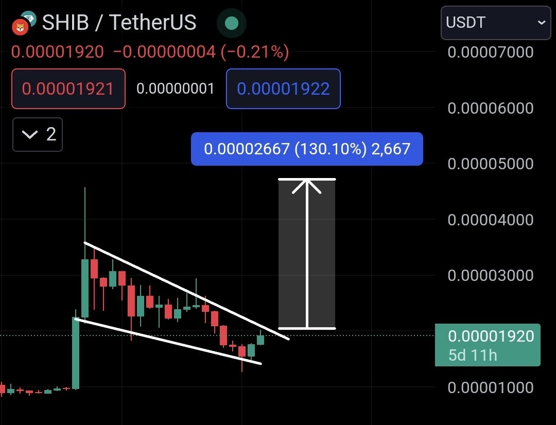 Analyst Says SHIB 2H Chart Is Good and Market Is Reversing. Here's why