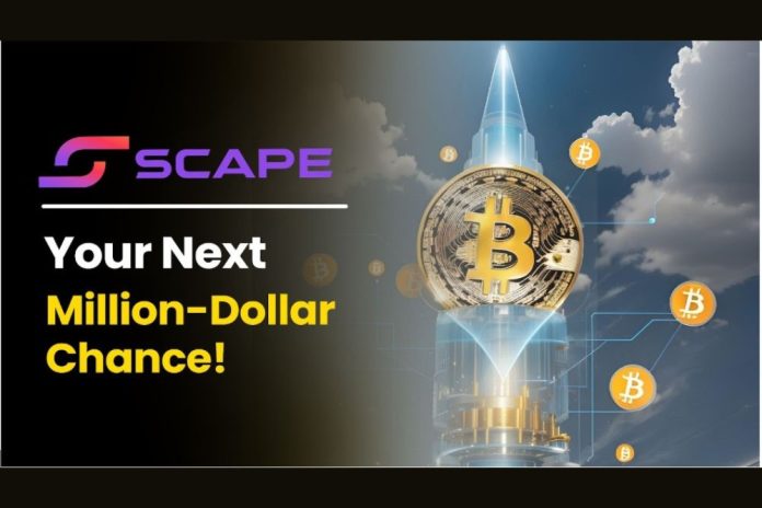 Is It Too Late for 5thScape? Why This Crypto Is Your Next Million-Dollar Chance!