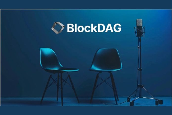 BlockDAG's Massive 300M Coin Reward for Miners Announced In 2nd AMA - Updates on Neiro Ethereum & Aptos Inside