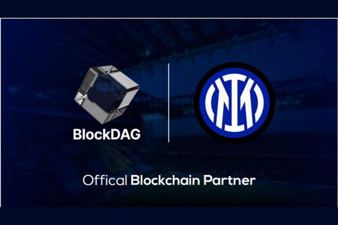 BlockDAG Kicks Off Partnership with Teir-1 Soccer Club Inter Milan: Bitcoin's Rally Rolls On, MATIC's Price Set to Soar