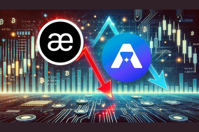 Traders Turn to DigiHorse (DIGI) As ASTRO, AEVO Prices Decline