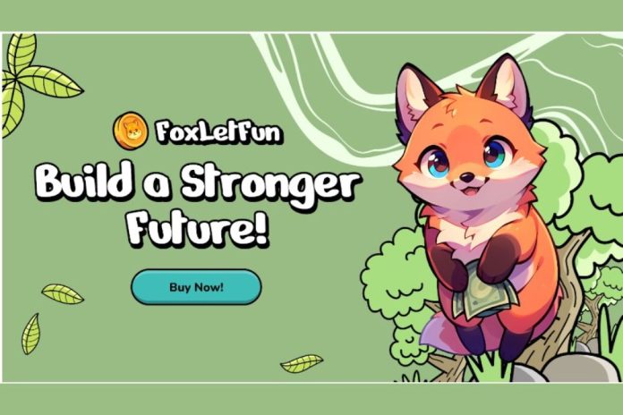 Introducing FoxletFun: The Next Big Thing in Meme Coins, Ready to Rival Dogecoin and Shiba Inu!