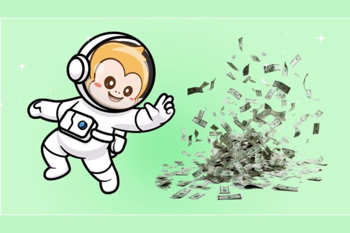 MoonBag Coin: Experts Predict $1 Price During Market Upswing—Where Do Hund and Cosmos Stand?