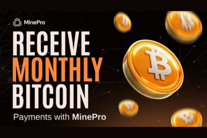 Bitcoin Price Projections, How MinePro is Riding the BTC Narrative With Their Successful Presale