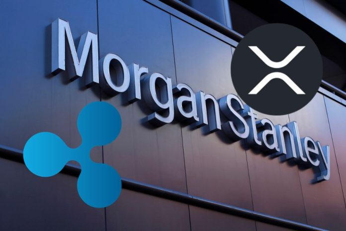 Prominent Multinational Morgan Stanley Bank Endorses Ripple and XRP