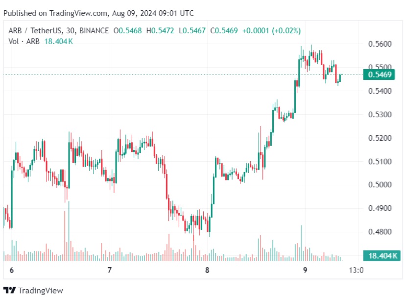 Keep Eye On These 3 Altcoins As Possible Top Gainers Of 2024