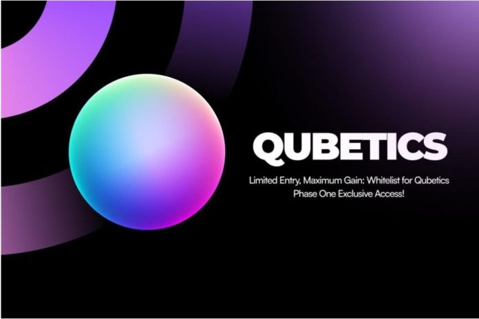 Qubetics Whitelist Soon to Reach Full Capacity - Join While You Can Before It Becomes'Completely Full'