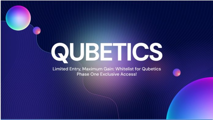 Qubetics Opens Exclusive Whitelist – Early Investors Gain Access to Transformative Blockchain Solutions