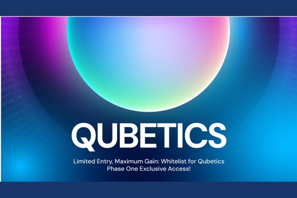 Innovation and Secure Early Access with the Qubetics Whitelist