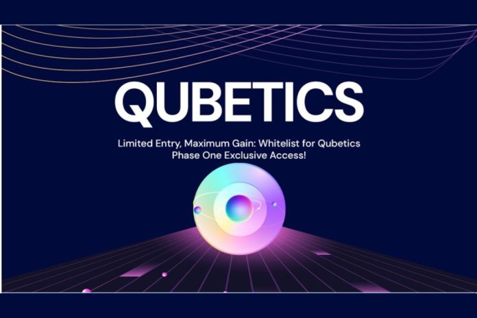 Qubetics (TICS) Opens Whitelist for Early Adopters as Aptos Partner With Myco and Gala Games Propel Web3 Innovations