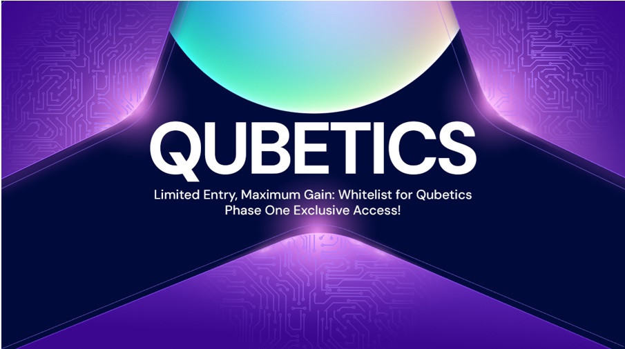 Accelerate Blockchain Development with Qubetics: Streamlined Solutions and Exclusive Whitelist Benefits