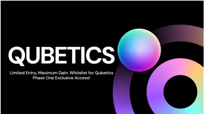 Accelerate Blockchain Development with Qubetics: Streamlined Solutions and Exclusive Whitelist Benefits