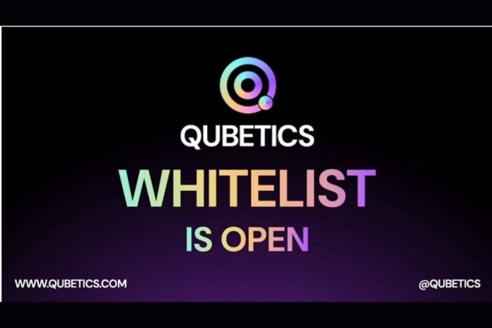 Rising Interest in Qubetics Whitelist Amid Immutable X’s Squid Partnership and Cronos’ Market Momentum