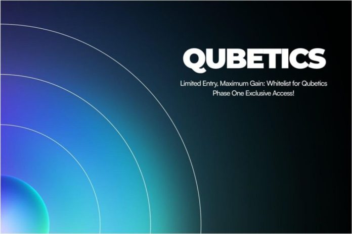 Secure Your Spot in the Qubetics Whitelist and Reap the Rewards of Joining a Groundbreaking Blockchain Project