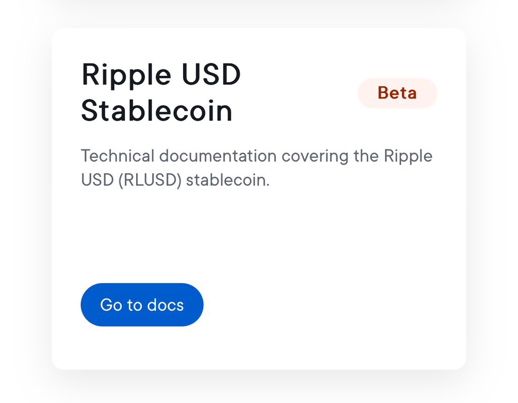 Ripple Stablecoin RLUSD Beta Testing Launches