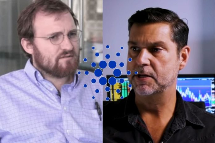 Real Vision Founder Calls Cardano Community a Cult, Hoskinson Responds