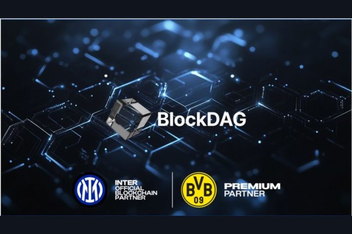 Is BlockDAG in Talks with a Premier League Club? Inflows into $71.6M Presale Says Yes Amid AAVE and Ethereum ETFs Recovery Hopes