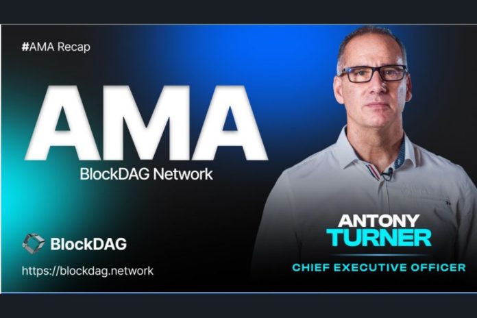 30,000x ROI Prediction in Play: BlockDAG’s AMA Unveils 10x Mining Power Amid TRON’s Downtrend & Kaspa’s Potential