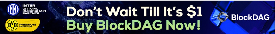 BlockDAG’s Pre-Rebrand Offer: Secure a 50% Bonus Using BDAG50 Code; Get Insights on Bitcoin Trading and Litecoin Forecasts!