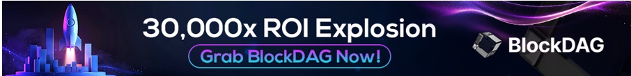 BlockDAG Eyes Major Exchange Listings; Boasting Potential for 30,000x ROI While DOGE & Simon's Cat Make Waves