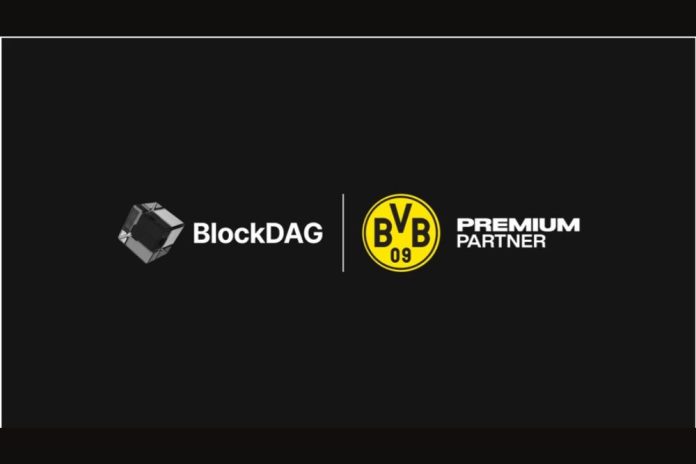 BlockDAG's $10M Soccer Deal Scores Big: Is 30,000x ROI Really Happening As Uniswap and Cardano Stumble?