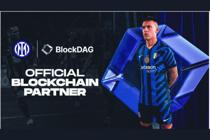 BlockDAG’s Epic Match-Up with Inter Milan While BNB Price Faces Resistance & AVAX Consolidates