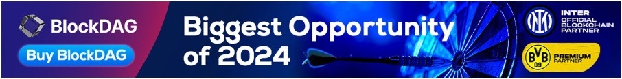 As Cardano Monitors Market Moves & NOT Struggles, BlockDAG Presale Raises an Impressive $2M in 24 Hours