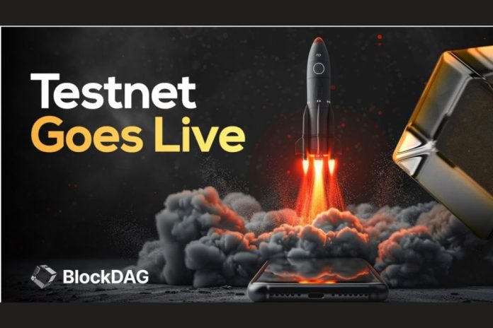 BlockDAG Testnet Debuts, Shaking Up the Crypto Market With 30,000x ROI Forecast; Is It Trouble For Litecoin & Uniswap?