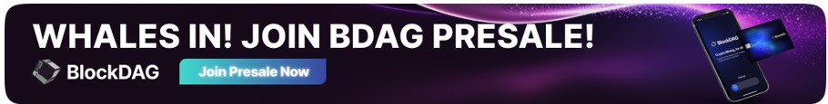 $10M Snapped Up by Whales in BlockDAG’s Presale in Over 72 Hours, While XRP and ChainLink Make Moves